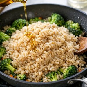 Broccoli And Rice Recipe step 5