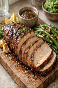 Brown Sugar Pork Loin Recipe