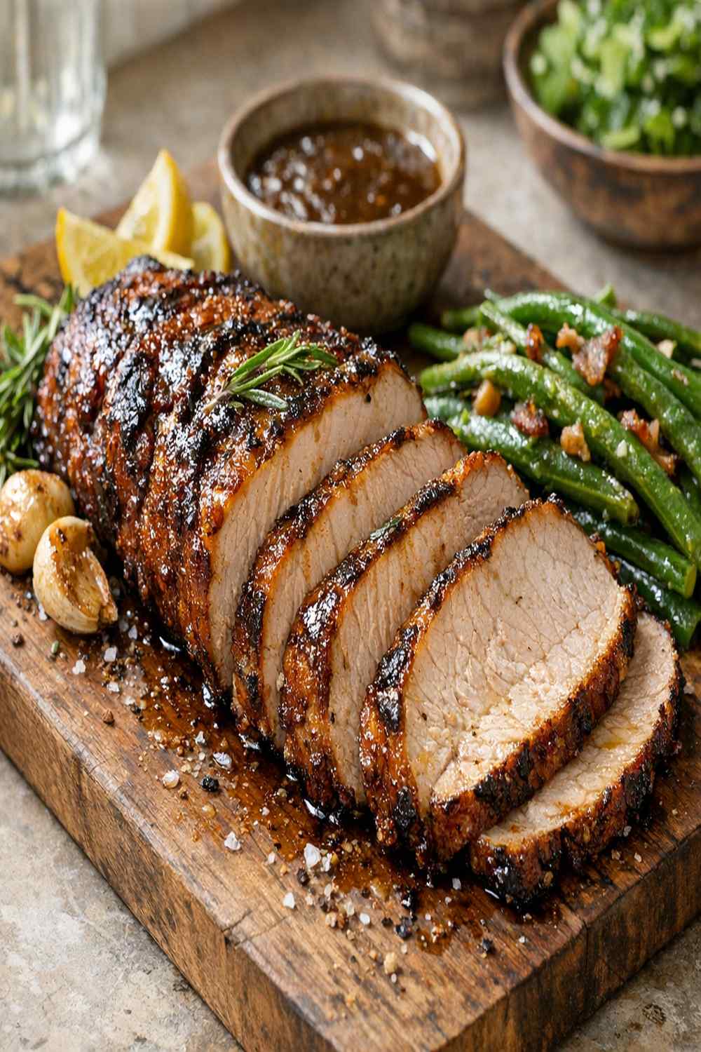 Brown Sugar Pork Loin Recipe