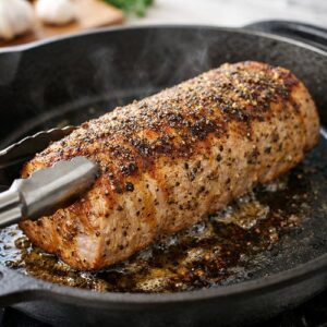 Brown Sugar Pork Loin Recipe step 2