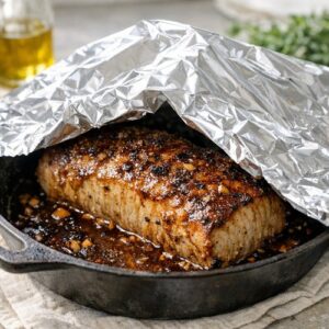 Brown Sugar Pork Loin Recipe step 7