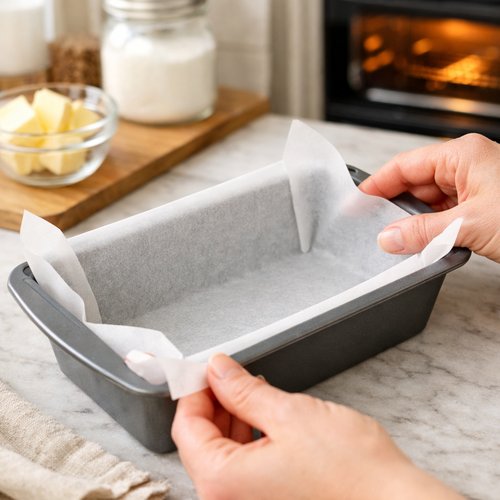 Step 1: Prepare Your Pan and Oven
