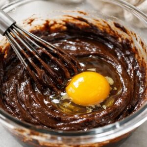 Brownie For Two Recipe step 4
