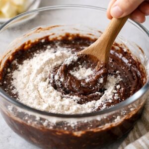 Brownie For Two Recipe step 5