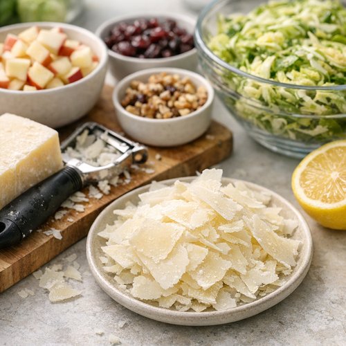 Step 3: Prepare Your Apple and Other Mix-Ins