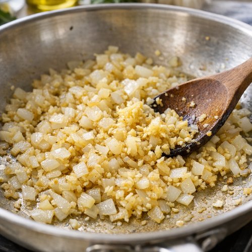 Step 1: Build Your Flavor Base With Aromatics