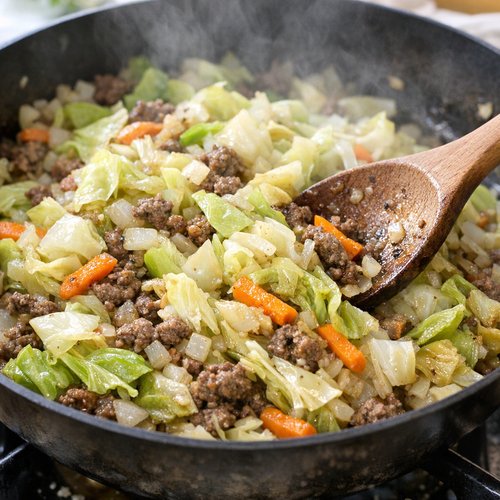 Step 4: Sauté the Vegetables and Build Sweetness