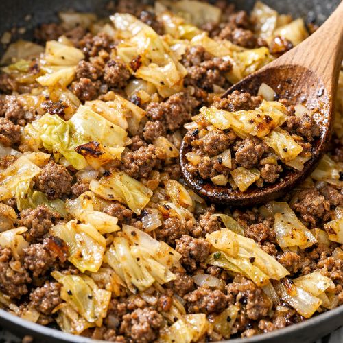 Step 5: Finish Cooking and Develop the Final Flavor