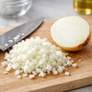 Cabbage Ground Beef Recipe step 1
