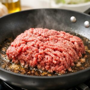 Cabbage Ground Beef Recipe step 3