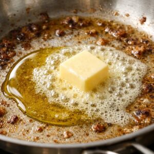 Cabbage Noodles Recipe step 3