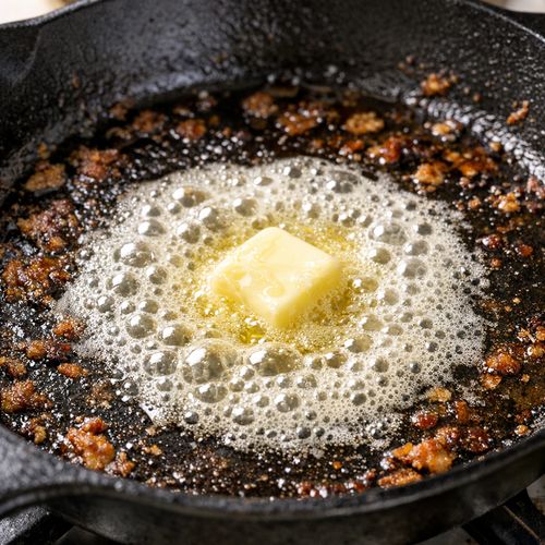 Step 3: Build Your Flavor Base in the Same Pan