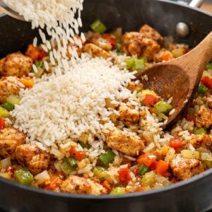 Cajun Chicken Meal Prep Recipe step 4