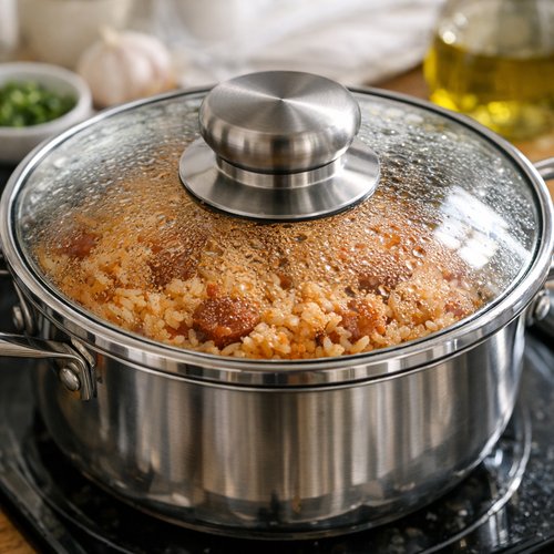 Step 6: Rest and Redistribute for Perfect Texture