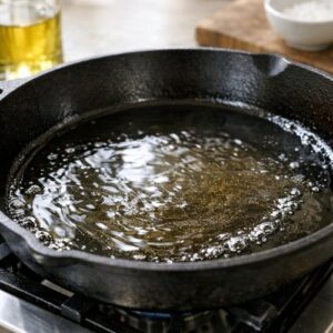 Canned Salmon Patties Recipe step 4