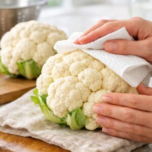 Cauliflower Steak Recipe step 2