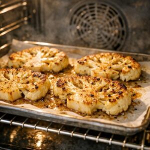 Cauliflower Steak Recipe step 4