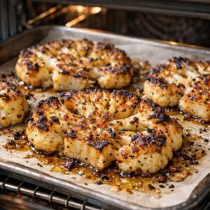 Cauliflower Steak Recipe step 5