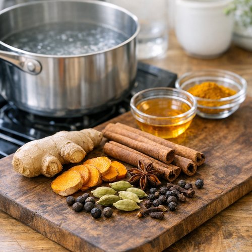Step 1: Gather Your Spices (The Foundation)