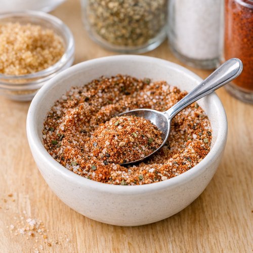Step 2: Create Your Spice Blend