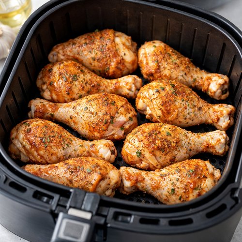 Step 4: Arrange in the Air Fryer Basket