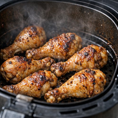 Step 5: First Cooking Phase