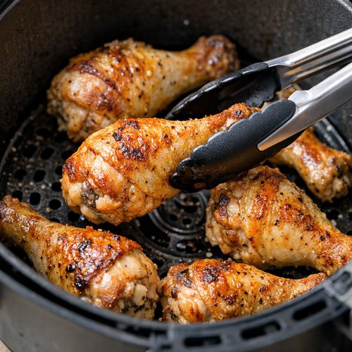 Step 6: Flip and Final Cooking