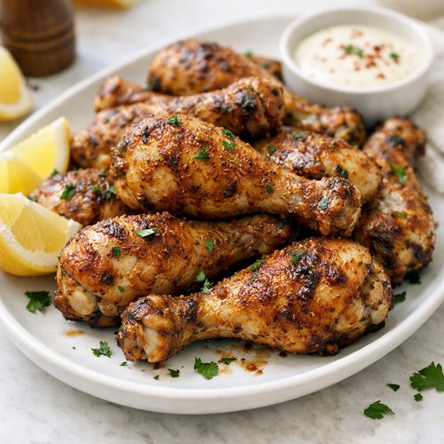 Step 7: Rest and Serve Immediately