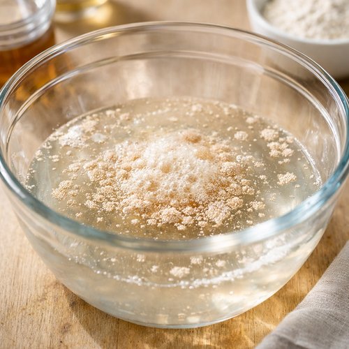 Step 1: Activate Your Yeast