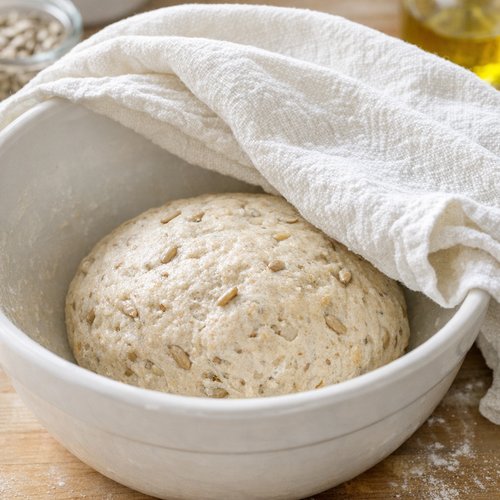 Step 4: First Rise