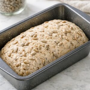 Sunflower Seed Bread Recipe Budget Friendly step 6