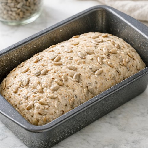 Step 6: Shape and Second Rise