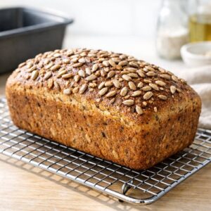Sunflower Seed Bread Recipe Budget Friendly step 8