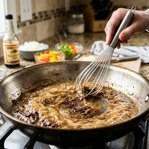 Step 4: Build Your Sauce