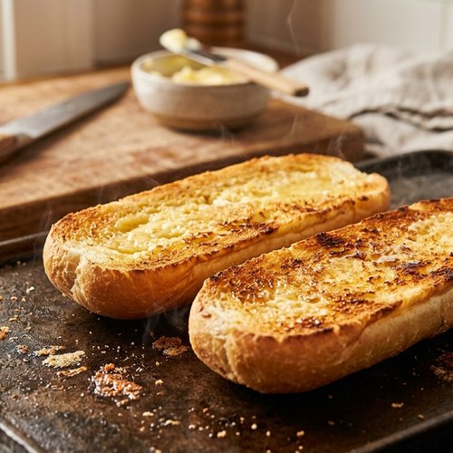 Step 6: Toast Your Rolls