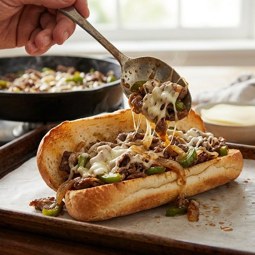 Step 7: Assemble and Serve Immediately
