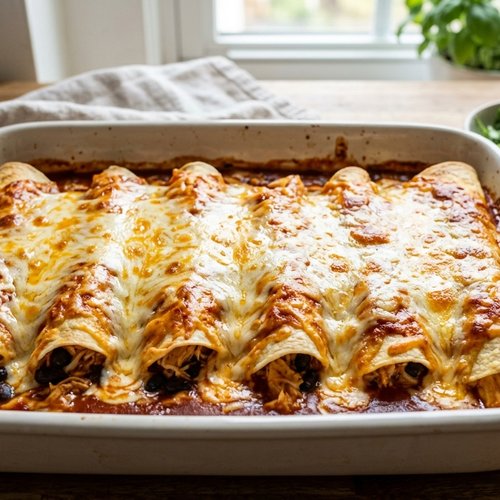 Step 6: Bake Until Melty and Perfect