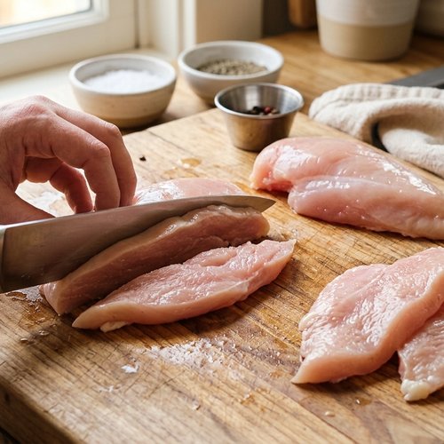 Step 1: Prepare Your Chicken for Even Cooking