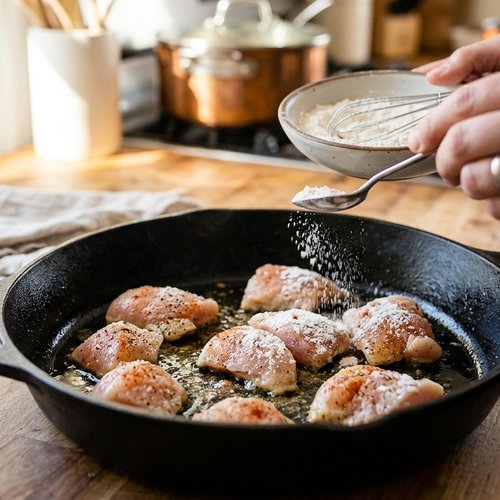 Step 2: Season Strategically for Maximum Flavor