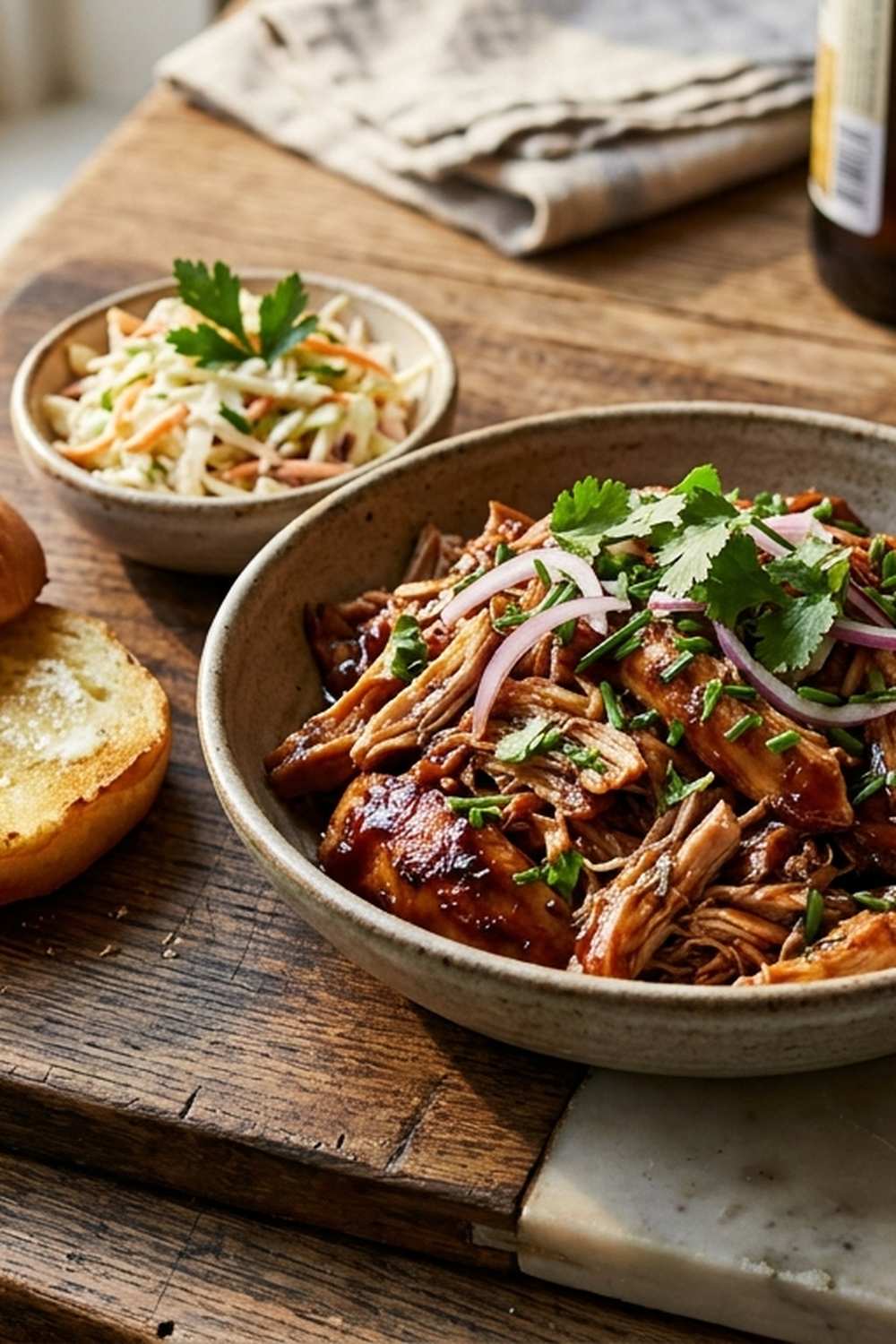 Chicken Bbq Slow Cooker Recipe