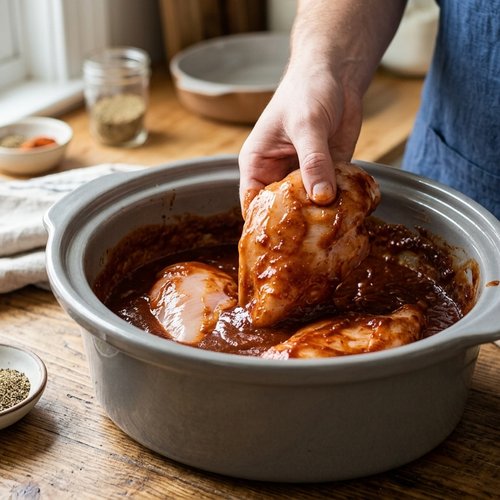 Step 2: Prepare Your Chicken