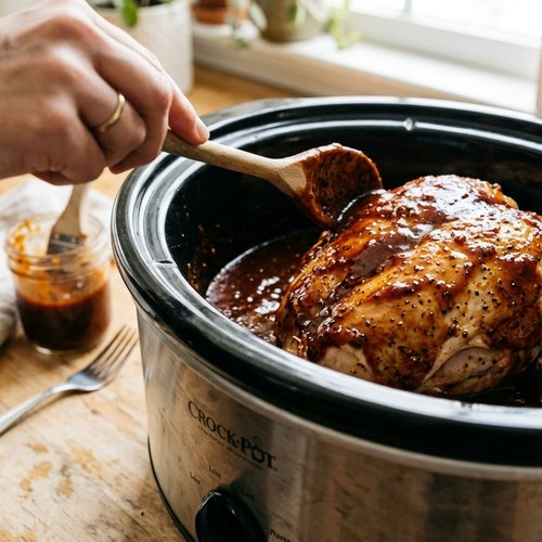 Step 3: Coat and Cook on Your Schedule